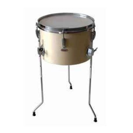 TIMBAL ESCUELA PARCHE PLASTICO 30,5X21 CM