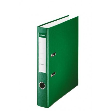 ARCHIVADOR FORRADO FOLIO 50 ESSELTE VERDE