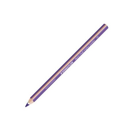 LAPIZ COLOR STAEDTLER TRIPLUS 128 VIOLETA