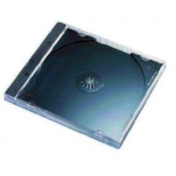 (L) ESTUCHE VACIO CD,S PACK 10 UNIDADES