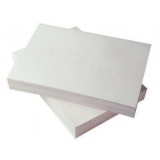 (L) PAPEL RAYADO HORIZONTAL 2 TALADROS 500 H.