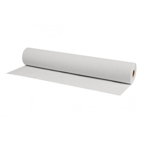 PAPEL EMBALAR BLANCO BOBINA 25 KGS