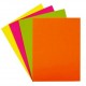 PAPEL A4 FLUORESCENTE SURTIDO 250 HOJAS