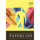 PAPEL COLOR A4 80 GRS. 500 H. AMARILLO INTENSO