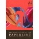 PAPEL COLOR A4 80 GRS. 500 H. ROJO INTENSO