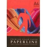 PAPEL COLOR A4 80 GRS. 500 H. ROJO INTENSO