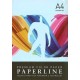 PAPEL COLOR A4 80 GRS. 500 H. AZUL CLARO