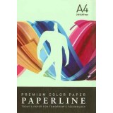 PAPEL COLOR A4 80 GRS. 500 H. VERDE CLARO