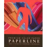 (L) PAPEL COLOR A3 80 GRS. 500 H. ROJO INTENSO