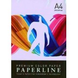 PAPEL COLOR A4 80 GRS. 500 H. LILA