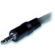 CABLE AUDIO MINIJACK (MACHO/MACHO)3,5/3,5MM 3 MTS.