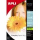 PAPEL APLI EVERYDAY 10X15CM. 180GRS 100H 11476