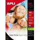 PAPEL APLI BEST PRICE GLOSSY 140 GRS A4 11804