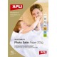 PAPEL APLI PHOTO SATIN 200GRS. 60H. 04136