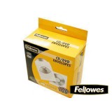 (L) FUNDA CD/DVD PAPEL BLANCA 50 UDS 