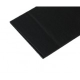 PAPEL SEDA MANO 25/P NEGRO