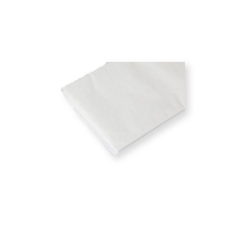 PAPEL SEDA MANO 25/P BLANCO