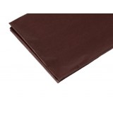 PAPEL SEDA MANO 25/P MARRON