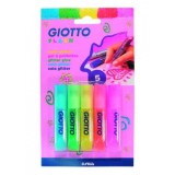 (L) PEGAMENTO FLUORESCENTE GLUE B/5 TUBOS