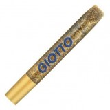 COLA CON PURPURINA GIOTTO 10,5ML ORO
