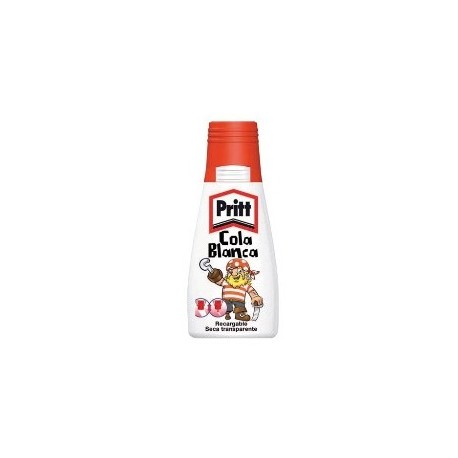 COLA BLANCA PRITT 100 GR.