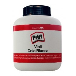 COLA BLANCA PRITT 1 KG.