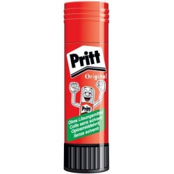 PEGAMENTO BARRA PRITT STICK 11 GRS.