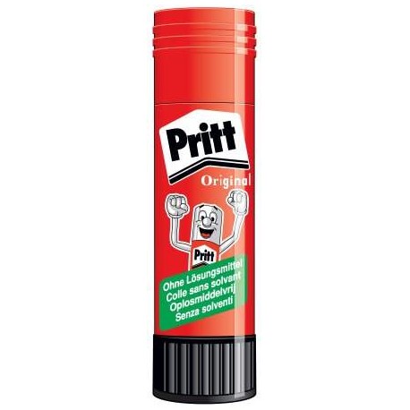 PEGAMENTO BARRA PRITT STICK 11 GRS.