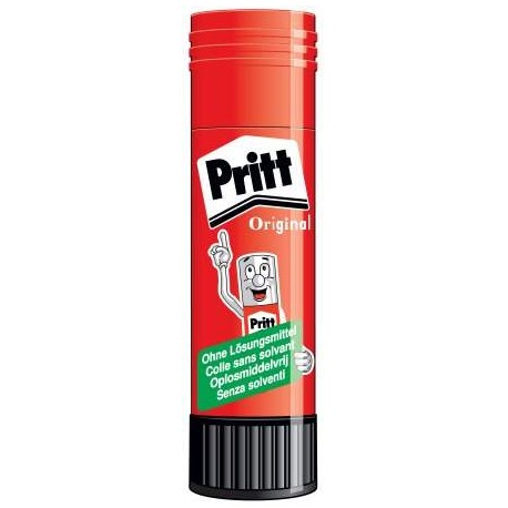 PEGAMENTO BARRA PRITT STICK 43 GRS.