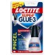 PEGAMENTO SUPER GLUE 3 BOTE 5GRS