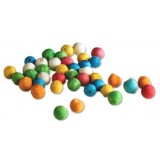 BOLAS DE CELULOSA 18MM 100 UDS COLORES