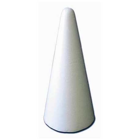 CONO REDONDO DE POREX 20 CMS