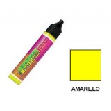 (L) PINTURA PICTIXX GLITTERPEN 25 ML AMARILLA