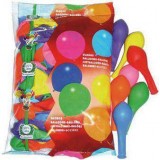 GLOBOS CLASICOS B/100 COLORES SURTIDOS