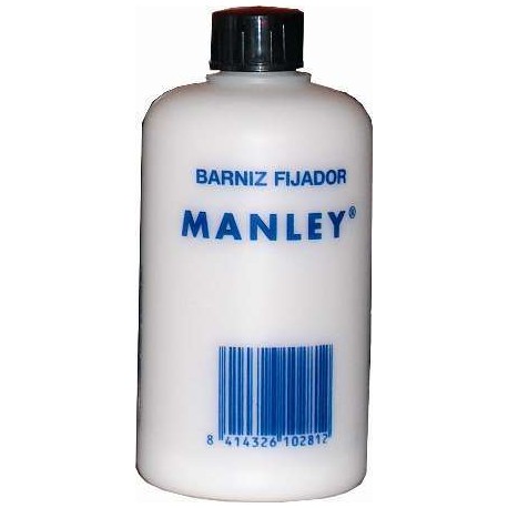 BARNIZ FIJADOR MANLEY 250 ML