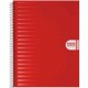 CUADERNO ENRI EUROPEAN BOOKS STATUS 160 HOJAS