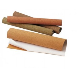 CORCHO ADHESIVO ROLLO 0,45X1M NATURAL