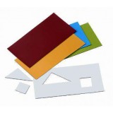(L) LAMINAS MAGNETICAS ADHESIVAS 5 UDS SURTIDOS