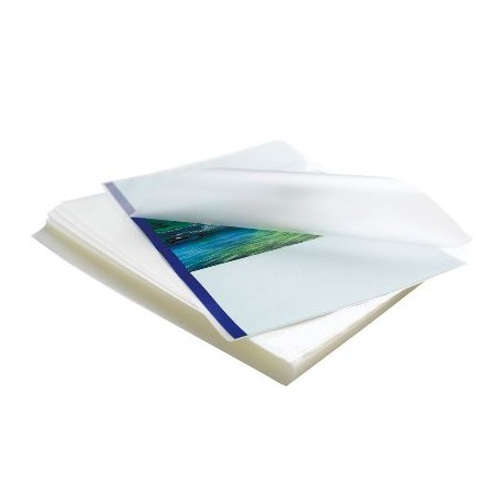 FUNDAS PLASTIFICAR A3 125 MICRAS C/100 UDS