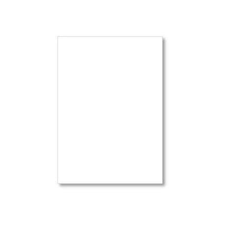 GOMA EVA 20X30 CMS 10 UDS BLANCO