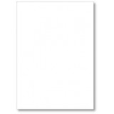 GOMA EVA 20X30 CMS 10 UDS BLANCO