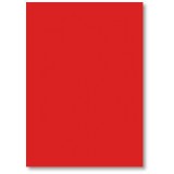 GOMA EVA 20X30 CMS 10 UDS ROJA