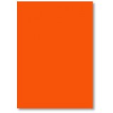 GOMA EVA 20X30 CMS 10 UDS NARANJA