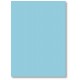 GOMA EVA 20X30 CMS 10 UDS AZUL CLARO