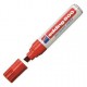 ROTULADOR EDDING 800 ROJO