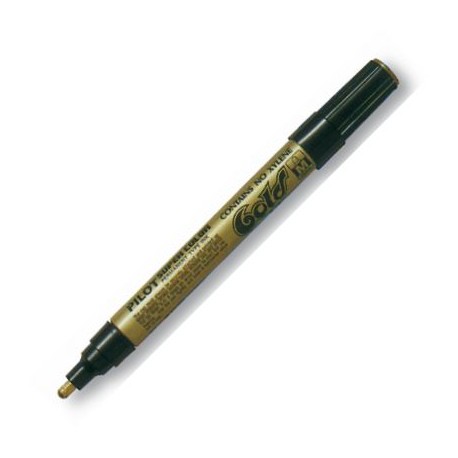 ROTULADOR PILOT SUPERCOLOR SC-M ORO