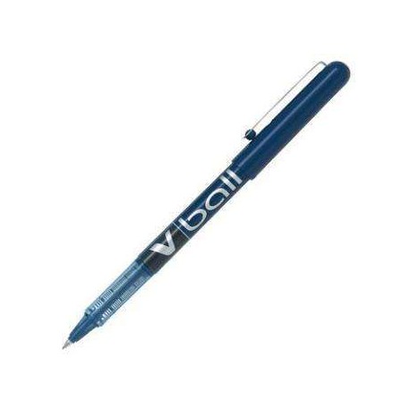 ROTULADOR PILOT V-BALL AZUL