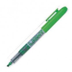 (L) MARCADOR PILOT V-LIGHT VERDE