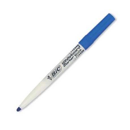 Rotulador pizarra blanca Bic Velleda Medium 1741 - Material escolar