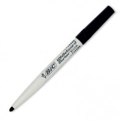 ROTULADOR BIC VELLEDA MEDIUM 1741 NEGRO